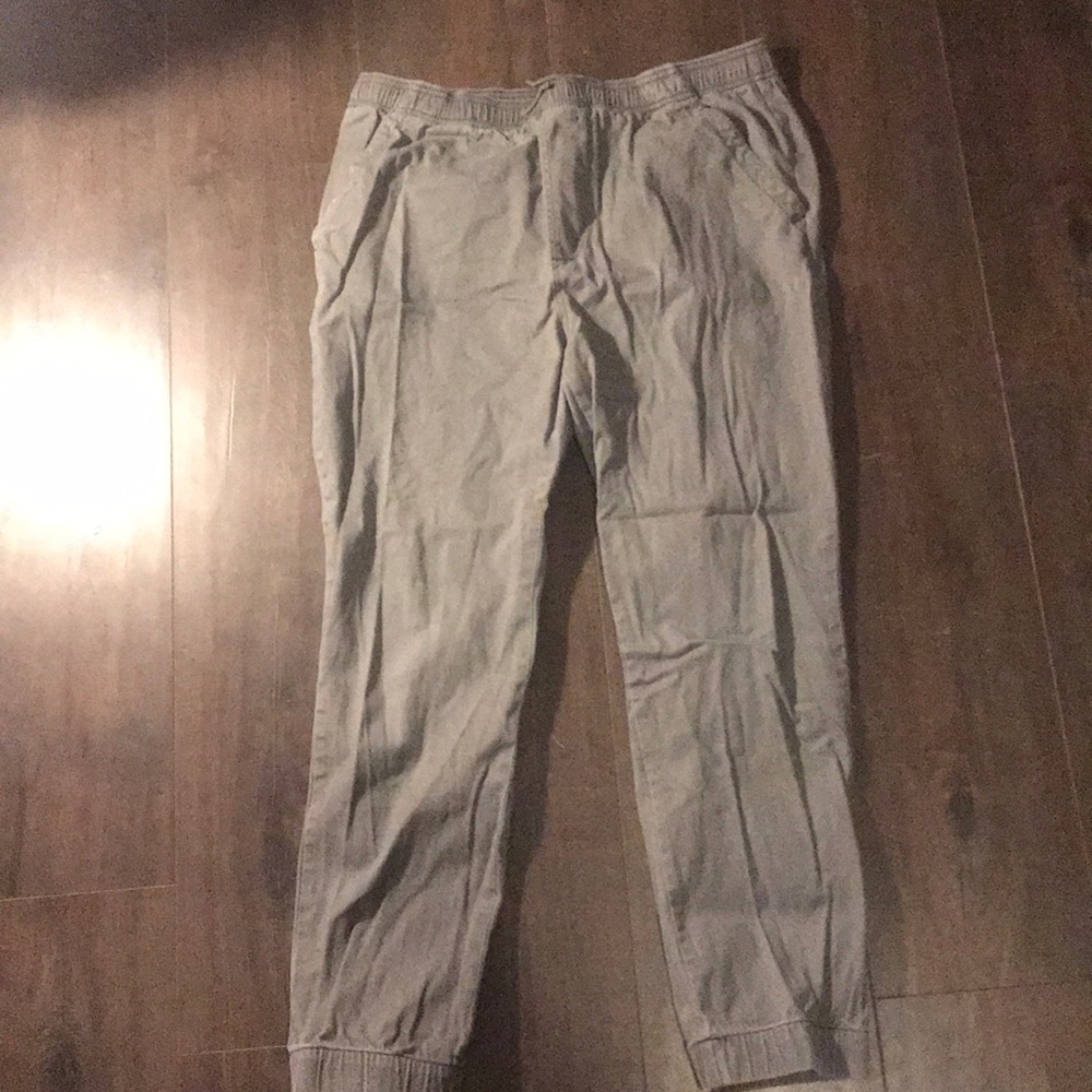 Grey Joggers